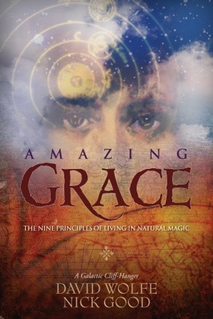David Wolfe, Nick Good / Amazing Grace (Large Paperback) David Wolfe, Nick Good / Amazing Grace (Large Paperback)