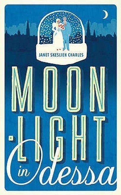 Janet Skeslien Charles / Moonlight in Odessa (Large Paperback)