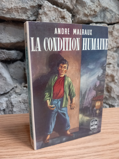 André Malraux - La Condition Humaine  - Vintage PB