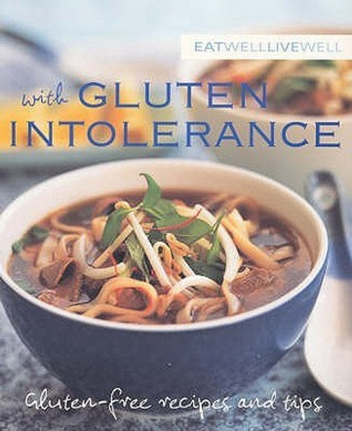 Murdoch Books / Eat Well Live Well with Gluten Intolerance (Large Paperback)