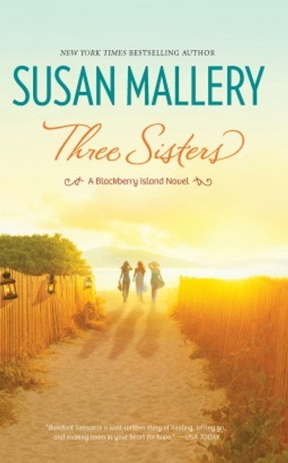 Susan Mallery / Three Sisters (Large Paperback) Susan Mallery / Three Sisters (Large Paperback)