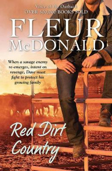 Fleur McDonald / Red Dirt Country (Large Paperback)