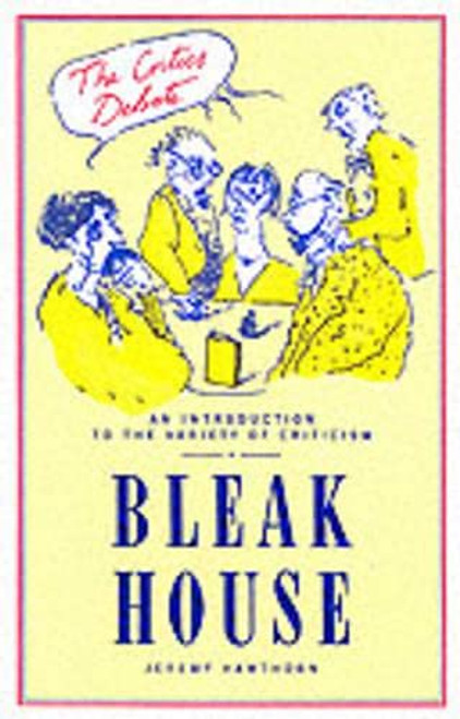Jeremy Hawthorn / Bleak House (Large Paperback)