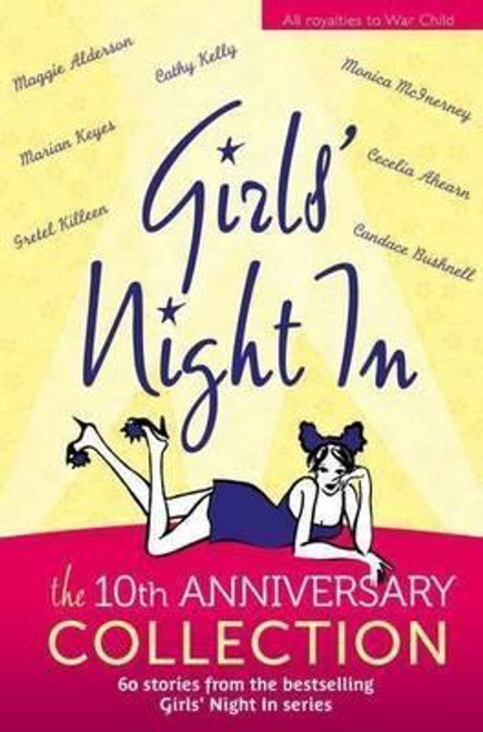 Jessica Adams / Girls' Night in: The 10th Anniversary Collection (Large Paperback)