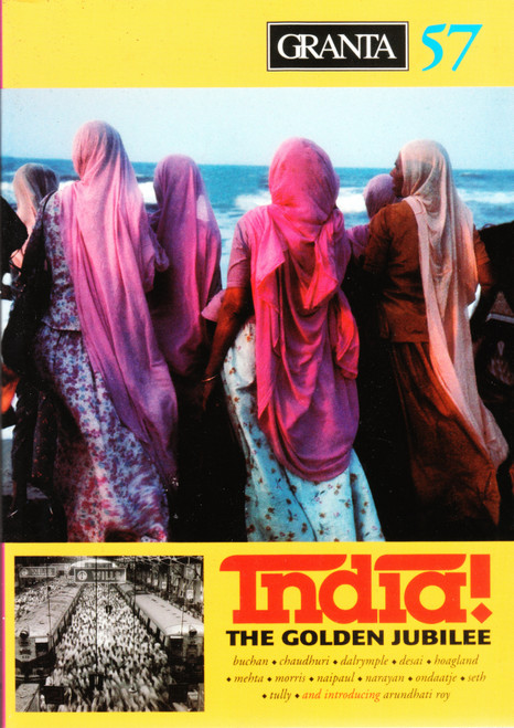 Ian Jack / Granta 57: India! (Large Paperback)