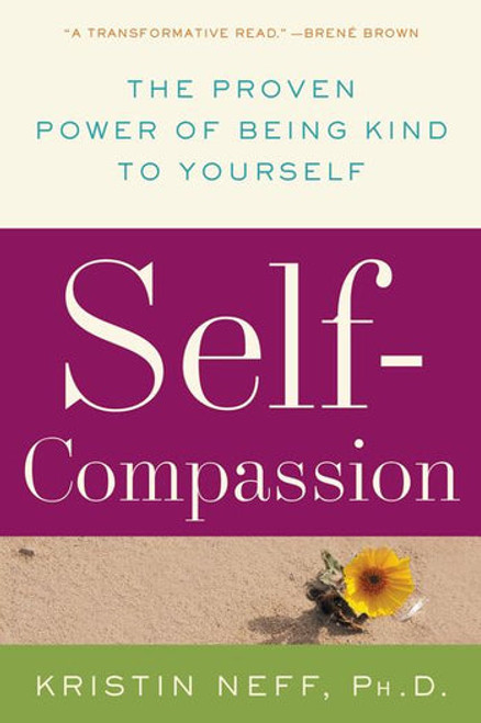 Kristin Neff / Self-Compassion (Large Paperback)