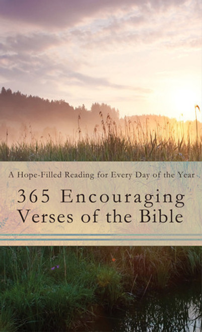 Barbour Publishing / 365 Encouraging Verses of the Bible