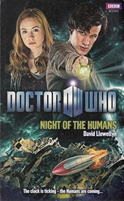 David Llewellyn / Doctor Who - Night of the Humans