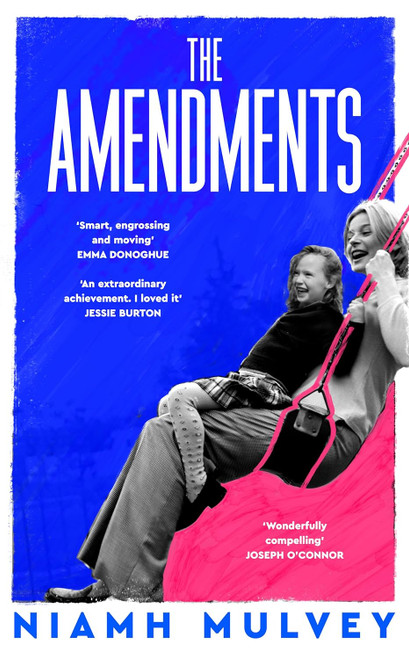 Niamh Mulvey / The Amendments (Large Paperback)