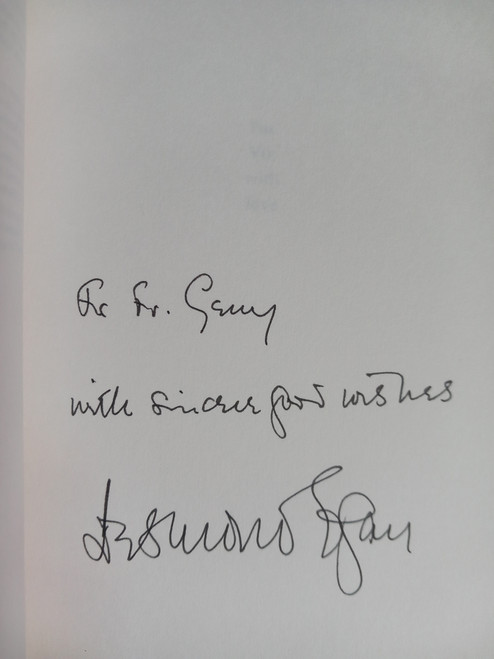 Desmond Egan - Elegies - PB - SIGNED  - 1996