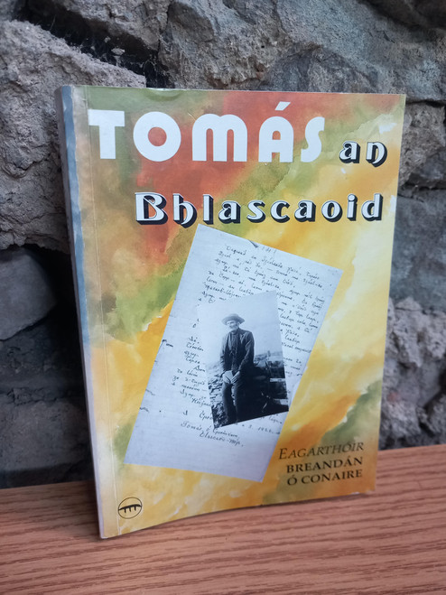 Breandán Ó Conaire - Tomás an Bhlascaoid - PB - 1992