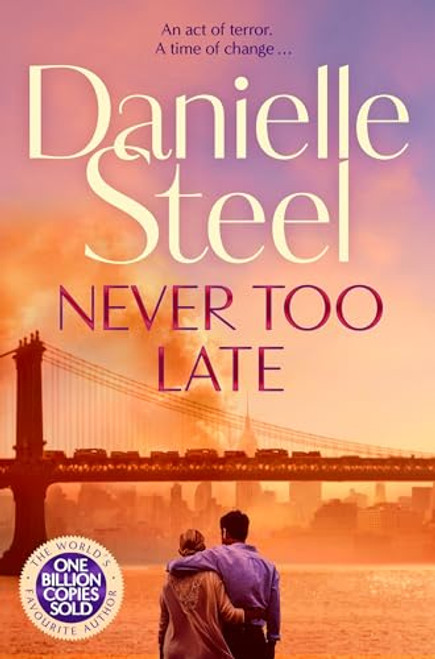 Danielle Steel / Never Too Late