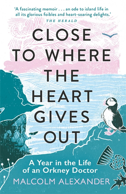 Malcolm Alexander / Close to Where the Heart Gives Out