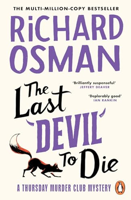 Richard Osman / The Last Devil To Die