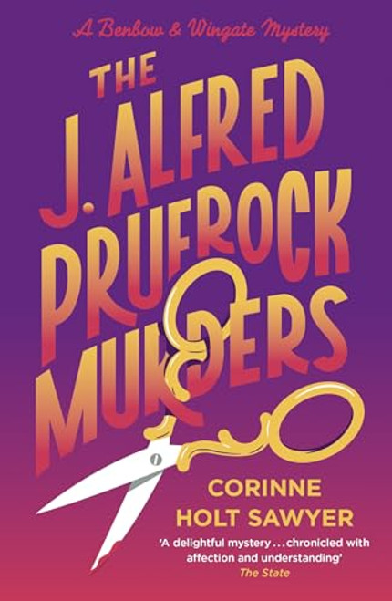 Corinne Holt Sawyer / The J. Alfred Prufrock Murders Corinne Holt Sawyer / The J. Alfred Prufrock Murders