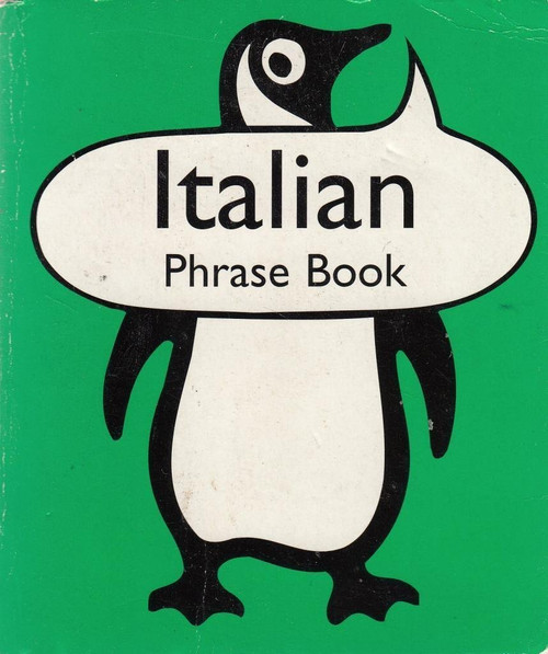 Pietro Giorgetti / Italian Phrase Book