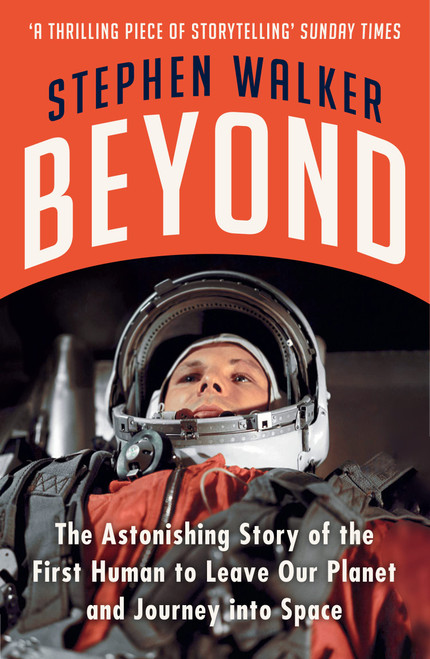 Stephen Walker / Beyond