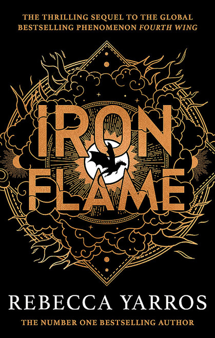 Rebecca Yarros / Iron Flame