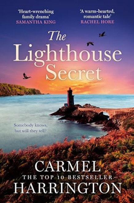 Carmel Harrington / The Lighthouse Secret Carmel Harrington / The Lighthouse Secret