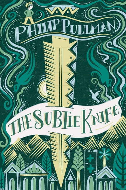 Philip Pullman / The Subtle Knife