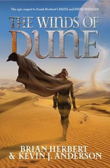 Brian Herbert / The Winds Of Dune