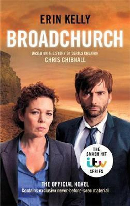 Erin Kelly / Broadchurch