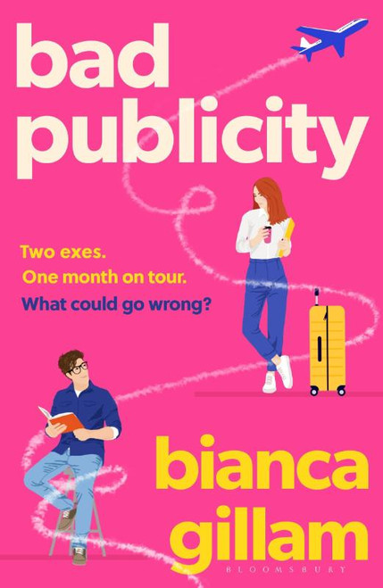 Bianca Gillam / Bad Publicity