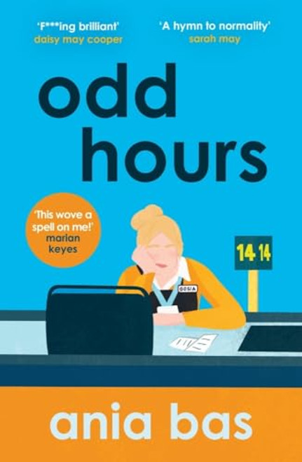 Ania Bas / Odd Hours Ania Bas / Odd Hours