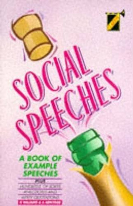 Gordon Williams / Social Speeches