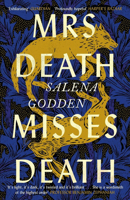 Salena Godden / Mrs Death Misses Death