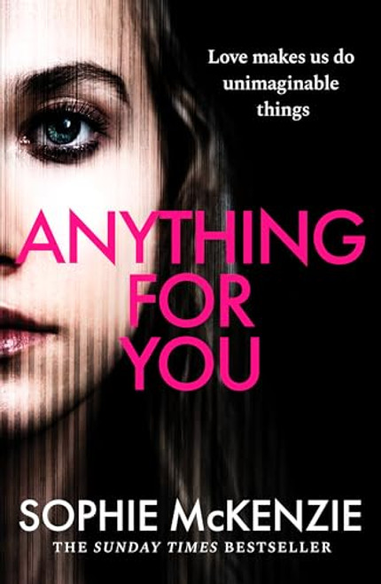 Sophie McKenzie / Anything for You