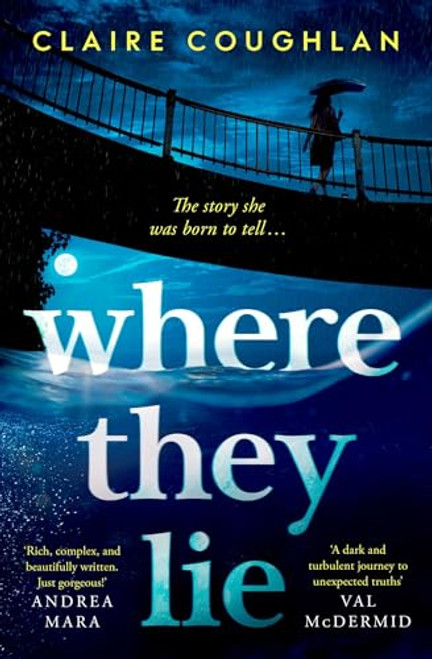 Claire Coughlan / Where they lie