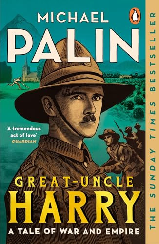 Michael Palin / Great-Uncle Harry