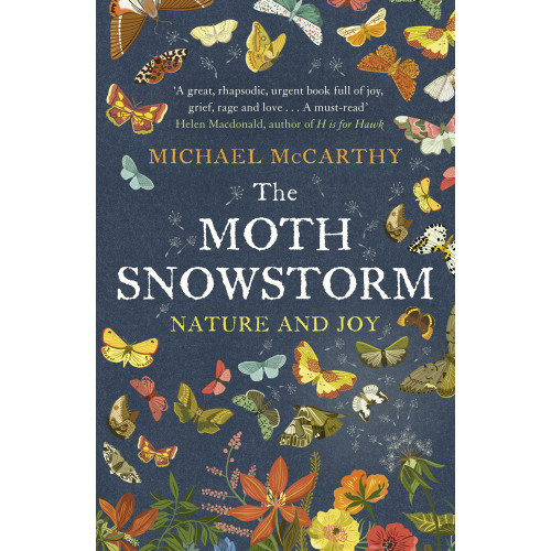 Michael McCarthy / The Moth Snowstorm Michael McCarthy / The Moth Snowstorm