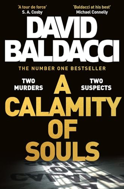 David Baldacci / A Calamity of Souls