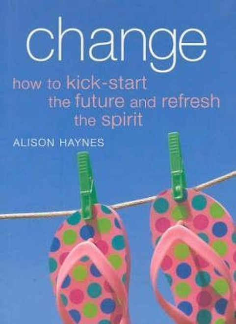 Alison Haynes / Change (Large Paperback) Alison Haynes / Change (Large Paperback)