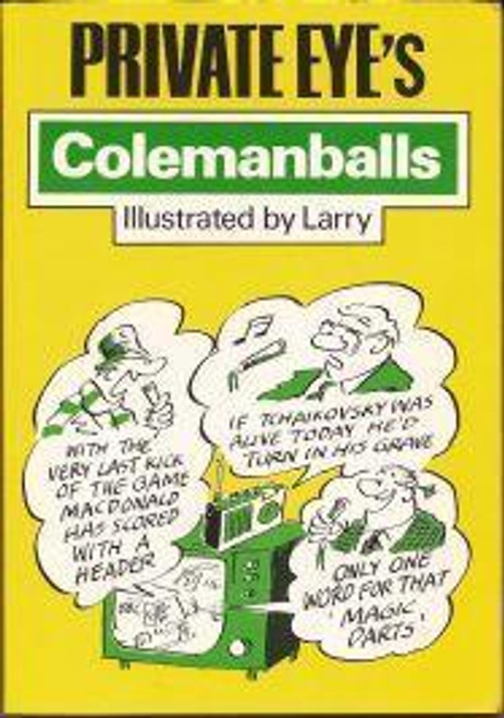 Barry Fantoni / Private Eye Story Barry Fantoni / Private Eye Story