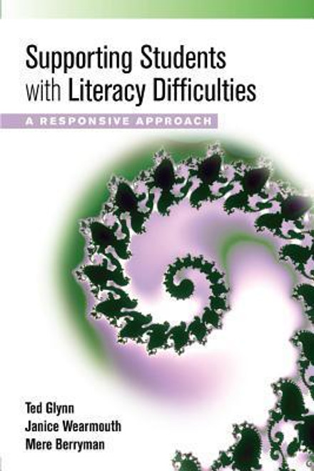 Ted Glynn / Supporting Students with Literacy Difficulties (Large Paperback)