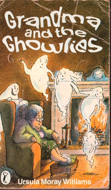 Ursula Moray Williams / Grandma and the Ghowlies (Lesser Grade Paperback) Ursula Moray Williams / Grandma and the Ghowlies (Lesser Grade Paperback)