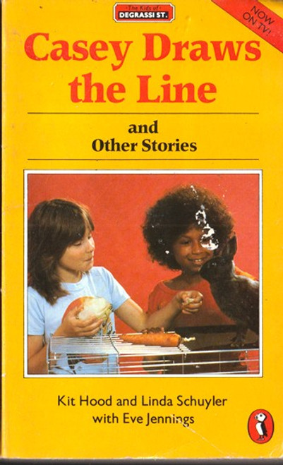 Kit Hood and Linda Schuyler / Casey Draws the Line and Other Stories (Lesser Grade Paperback) Kit Hood and Linda Schuyler / Casey Draws the Line and Other Stories (Lesser Grade Paperback)