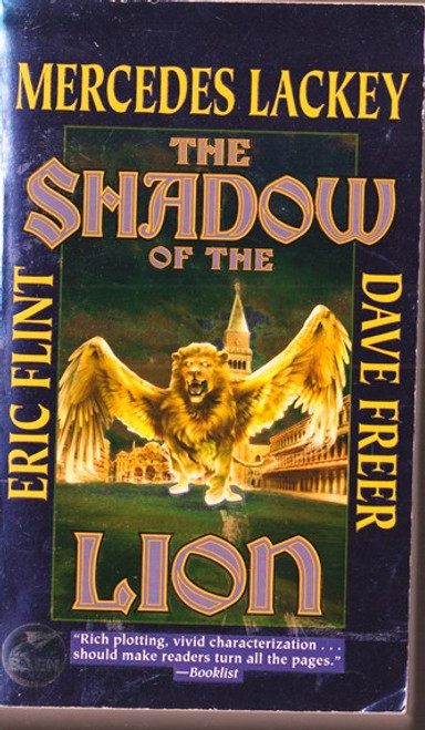 Mercedes Lackey / The Shadow of the Lion (Lesser Grade Paperback) Mercedes Lackey / The Shadow of the Lion (Lesser Grade Paperback)