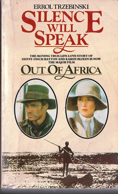 Errol Trzebinski / Silence Will Speak (Lesser Grade Paperback) Errol Trzebinski / Silence Will Speak (Lesser Grade Paperback)