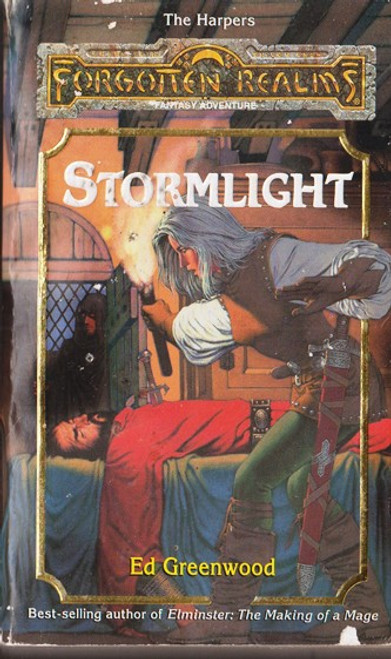 Ed Greenwood / Forgotten Realms: Stormlight (Lesser Grade Paperback) Ed Greenwood / Forgotten Realms: Stormlight (Lesser Grade Paperback)
