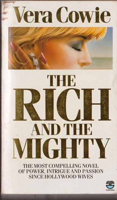 Vera Cowie / The Rich and the Mighty (Lesser Grade Paperback) Vera Cowie / The Rich and the Mighty (Lesser Grade Paperback)