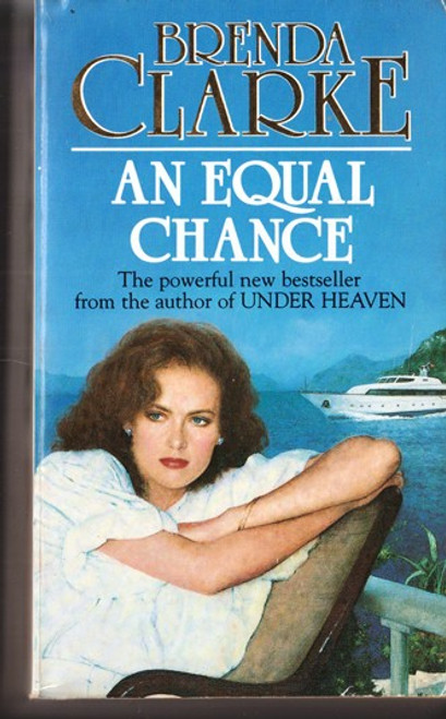 Brenda Clarke / An Equal Chance (Lesser Grade Paperback)