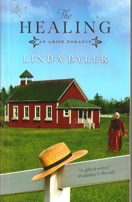 Linda Byler / The Healing (Large Paperback)