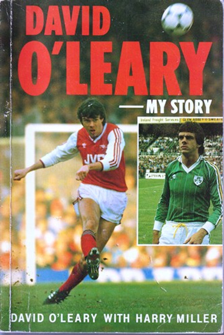 David O'Leary / My Story (Large Paperback)