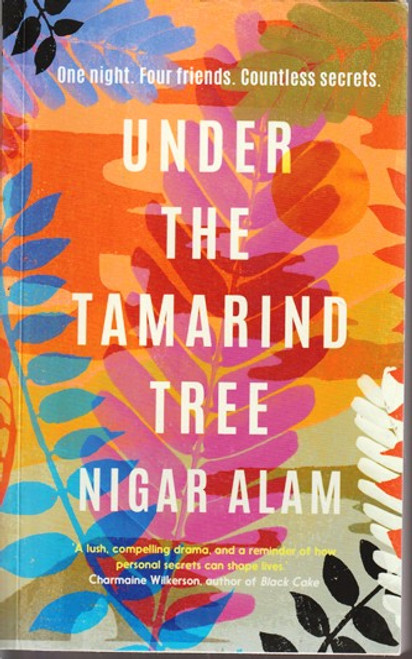 Nigar Alam / Under the Tamarind Tree (Large Paperback)