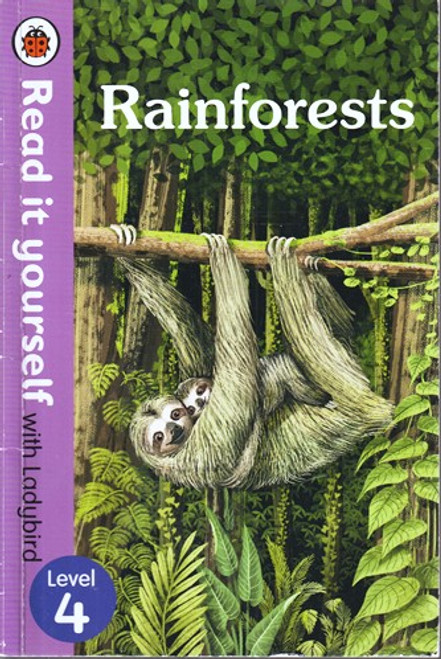 Read it Yourself With Ladybird: Rainforests (Large Paperback) Read it Yourself With Ladybird: Rainforests (Large Paperback)