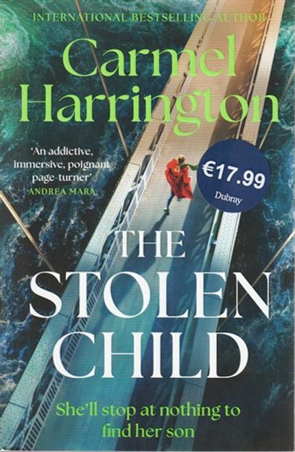 Carmel Harrington / The Stolen Child (Large Paperback)